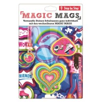 Step by Step Magic Mags Set Freaky Heartbeat