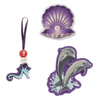 Step by Step Magic Mags Set Happy Dolphin Nele