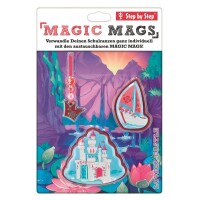 Step by Step Magic Mags Set Love Castle