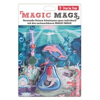 Step by Step Magic Mags Set Mermaid Bella