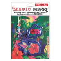 Step by Step Magic Mags Set Rainbow Colibri