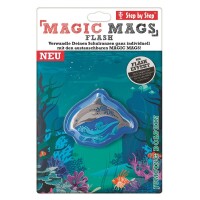 Step by Step Magic Mags Flash Jumping Dolphin Fips