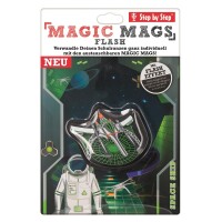Step by Step Magic Mags Flash Space Ship Skylar