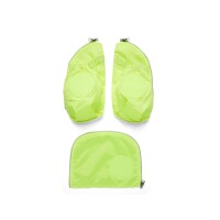 Ergobag Seitentaschen Zip-Set Fluo Gelb