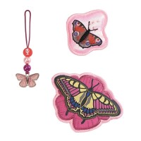 Step by Step Magic Mags Set Butterfly Lina / Natural Butterfly