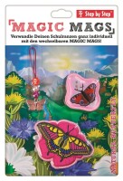 Step by Step Magic Mags Set Butterfly Lina / Natural Butterfly