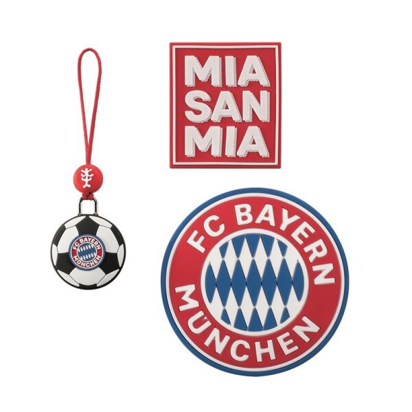 Step by Step Magic Mags Set LIMITED FC Bayern Mia san Mia