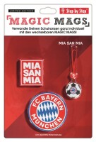 Step by Step Magic Mags Set LIMITED FC Bayern Mia san Mia