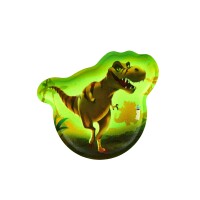 Ergobag Special-Klettie Glow in the Dark Dinosaurier
