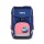 Ergobag Sicherheits-Zip-Set Fluo Pink mit LED