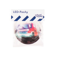 School Mood Patchy LED-Feuerwehr