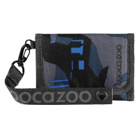 Coocazoo Geldbeutel Blue Craft 2023