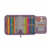 L&auml;ssig School Set Boxy Unique purple 2024