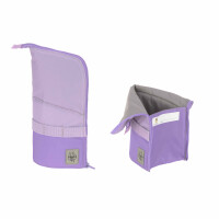 L&auml;ssig School Set Flexy Unique violet/lavender 2024