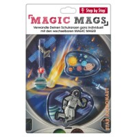 Step by Step Magic Mags Set Star Astronaut Cosmo