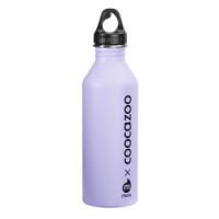Coocazoo Edelstahl-Trinkflasche Lilac