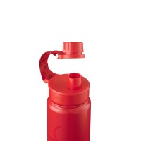 Satch Edelstahl-Trinkflasche 0,5 l Red