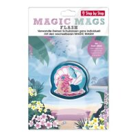 Step by Step Magic Mags Flash Mermaid Xenia