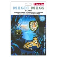 Step by Step Magic Mags Set GLOW Tiger Night Kimba