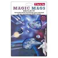 Step by Step Magic Mags Set REFLECT Star Shuttle Elio