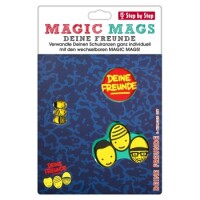 Step by Step Magic Mags Set LIMITED Deine Freunde