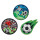 DerDieDas Ergoflex Soccer Green 2024